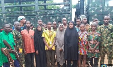 Kogi State Govt Rescues Remaining Kidnapped CUSTECH Students
