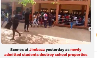 UNN’s Wake-Up Call: Freshmen’s Rampage Highlights Academic Struggles