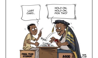 Mixed Reactions from Students as ASUU Strike Resumes