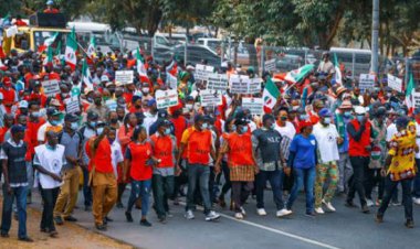 Banks, Public Schools Closed as NLC, TUC Strike Grounds FCT