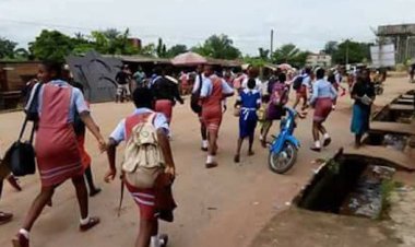 Lagos Public Schools Heed Labour Call, Empty Classrooms as Students Sent Packing