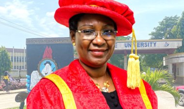 LASU Emerges as Third Most Subscribed University in Nigeria, Says VC