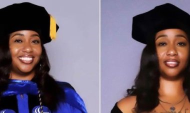 African-American woman Breaks Record at Georgia University, Emerges First Black Woman To Earn PhD in Astrophysics