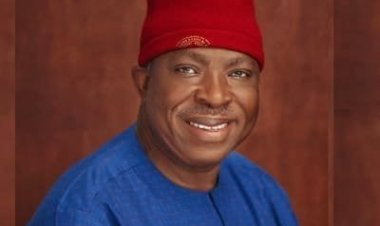 Tansian University Prepares to Welcome Senator Victor Umeh as Chancellor