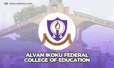 Alvan Ikoku Federal University of Education Transformed Under Stella Lemchi's Leadership