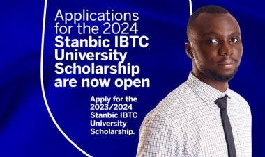 Stanbic IBTC Bank Announces 2024 University Scholarship for Nigerian Students