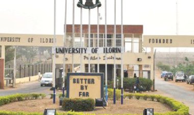 UNILORIN appoints 16 New Professors