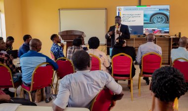 Thomas Adewumi University Hosts Inspiring May Edition of TAU KnowledgeX Series