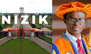 UNIZIK Appoints Ikechebelu as Acting VC