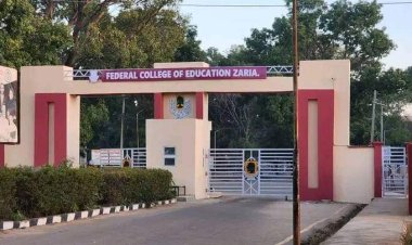 FCE Zaria Lecturer, Dr. Samirah A. Abdulsalam Appointed as Assistant Desk Officer, Teachers' Registration Council Of Nigeria