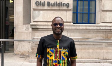 London School of Economics Appoints Chude Jideonwo as Creative-in-Residence