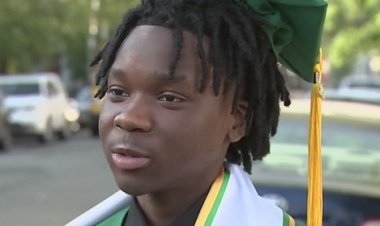 17-Year-Old Nigerian-American Achieves Dual Graduation in a Single Week