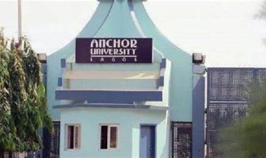 Anchor University Releases 2024/ 25 Admission Requirements for Undergraduate Students