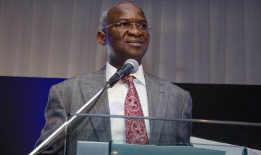 LASU: Former Gov. Fashola Urges Graduate to Look Beyond Immediate Successes and Envision Long Term Goals