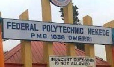 Federal Polytechnic Nekede IT Policy for ND Graduates Below 2.50 GPA