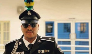 Nigeria Police Academy Mourns Dedicated Officer Johnny Ikenna Ebenyi