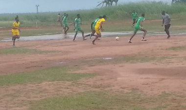 Caleb University Inter-Collegiate Games: Mass Communicators Triumph Over Scientists