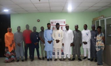 Skyline University Nigeria Welcomes New Staff with Two-Day Orientation