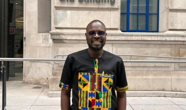 Chude Jideonwo Named Creative-in-Residence at London School of Economics