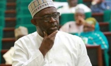 Senator Karimi Launches Bursary Awards for Kogi West Students