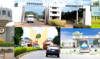 No Nigerian University Makes Top 1000 Global Universities Ranking for 2025