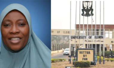 UNILORIN Students Express Gratitude to Dean, Faculty of Law