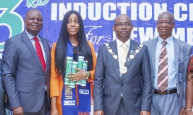 Babcock University Student Emerges Overall Best in ICAN Exam