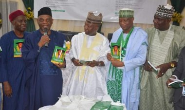 Unilorin VC Advocates Strategies to End Poor Funding in Nigerian Universities