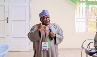 Energy expert, Prof. Sambo, urges FULafia to lead initiatives for use of smokeless coal