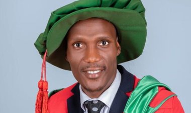 Consider DNA Test if Married to Female Politician - Nigerian Lecturer Advises