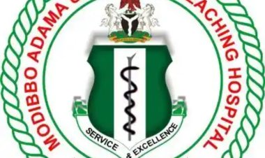 Modibbo Adama University Teaching Hospital Post Basic Nursing form, 2024/2025