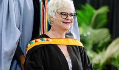 53-year old Woman Graduates South African University, Bags Degree 35 Years Later