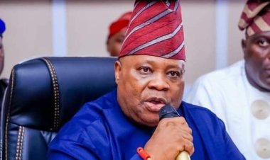 Osun State Governor Adeleke Commits to Enhancing UNIOSUN Teaching Hospital's Healthcare Services