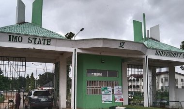 Admission Scandal: IMSU Accused of Allegedly Selling Admissions to Non-Qualifying Applicants