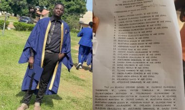 25 Ajayi Crowther University Students Named and Arraigned in Connection with Classmate's Death