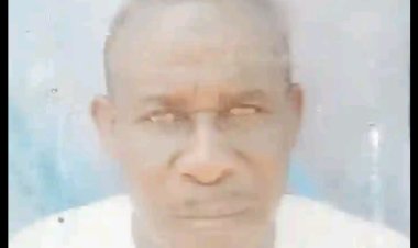 Aminu Saleh College of Education Mourns the Loss of Assistant Chief Security Officer