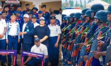 NSCDC Launches Specialized Training Program to Bolster School Safety
