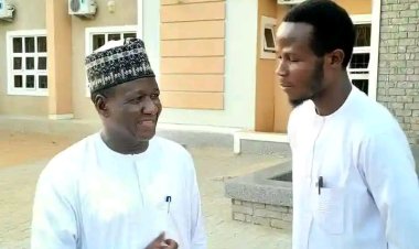 University of Maiduguri SUG Presidential Aspirant Meets with University Leadership