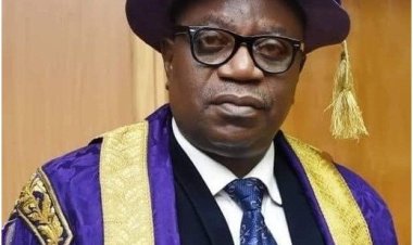 AAUA Vice Chancellor Encourages Freshmen to Prioritize Studies and Ethical Values
