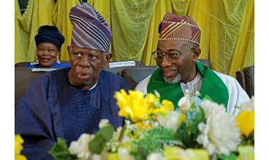 YABATECH Rector Dr. Ibraheem Abdul Commended as a Technological Game Changer on First Anniversary