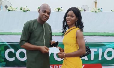 Why I Instituted Award For Best Graduating Student In UNN – Obasi