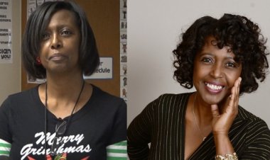 Against All Odds: Woman Becomes Teacher at  School She  Worked as Cleaner