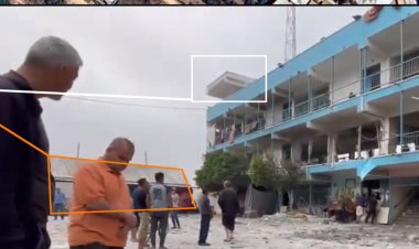 Tragic Strike on Gaza School Results in Over 30 Fatalities