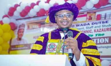 Decoding Digital Success: The Story of Nigeria’s First Cybersecurity Professor