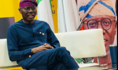 Sanwo-Olu Commits to Ensuring LASU Students Benefit from FG Loan Program