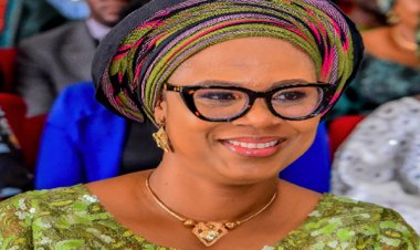 Ekiti Governor's Wife Elevated to Associate Professor at University of Ibadan