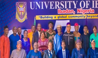UI Inaugurates TETFund Centre of Excellence for Diaspora Studies