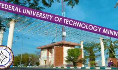 FUTMinna Clinches Second Spot in TETFUND Research Grants Ranking