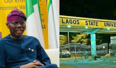 Sanwo-Olu Ensures LASU Students Access to Federal Student Loans