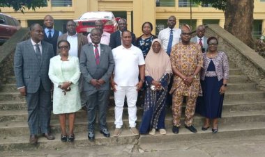 Lead City University Signs MOU with Oyo State Hospital Management Board for Medical Student Clinical Postings